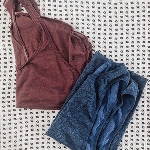 Lululemon tank bundle